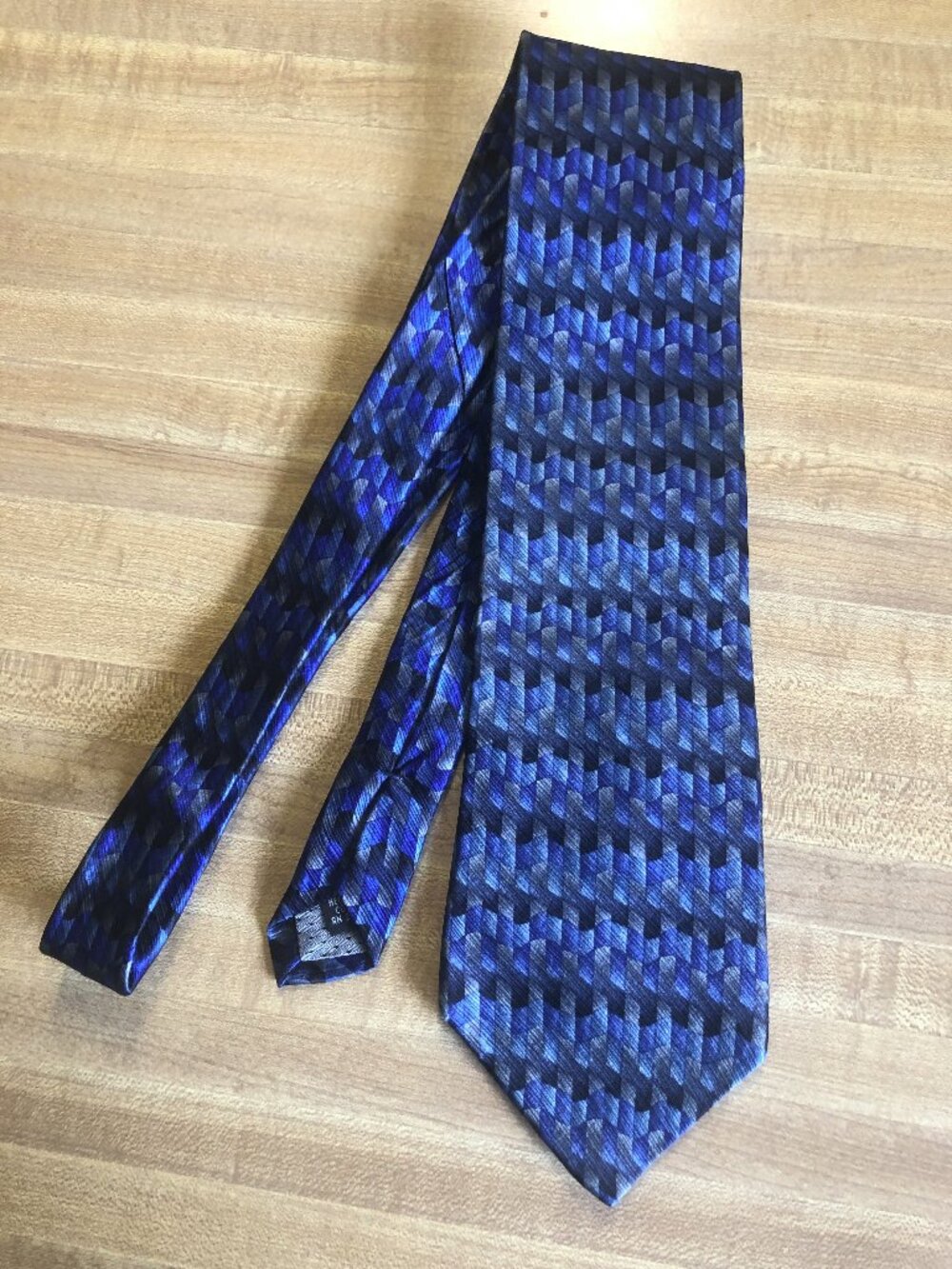 Versini - Blue Tie